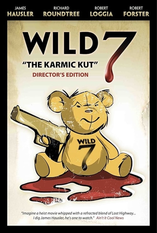 Wild Seven poster